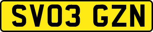SV03GZN
