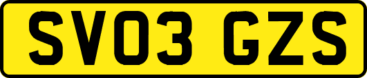 SV03GZS