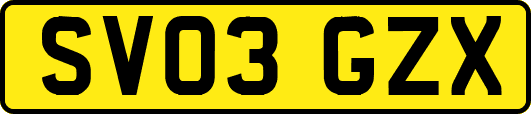 SV03GZX