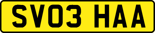 SV03HAA
