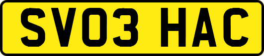 SV03HAC