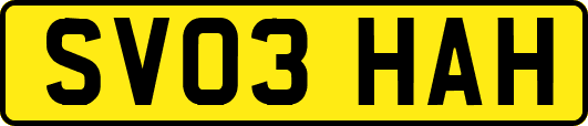 SV03HAH