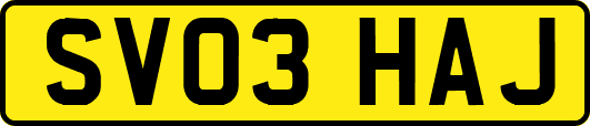 SV03HAJ