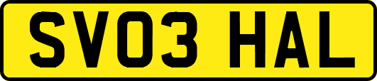SV03HAL