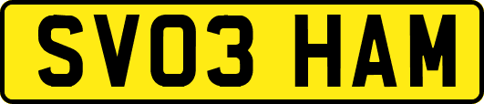SV03HAM