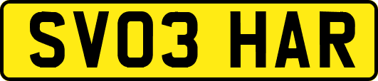 SV03HAR