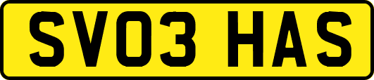 SV03HAS