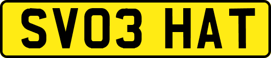 SV03HAT