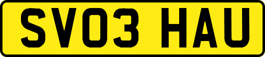 SV03HAU