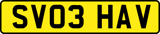 SV03HAV