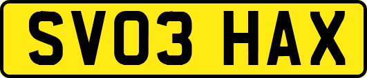 SV03HAX