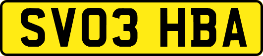 SV03HBA