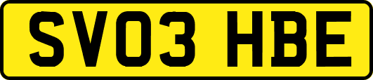 SV03HBE