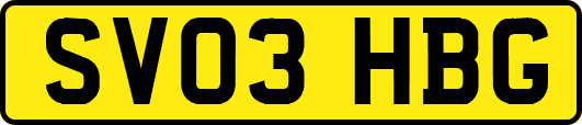 SV03HBG