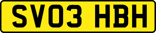 SV03HBH