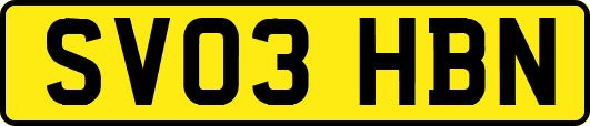 SV03HBN