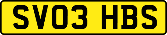 SV03HBS