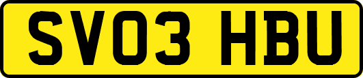 SV03HBU