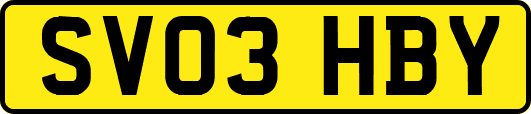 SV03HBY