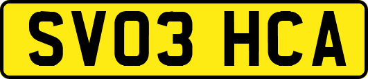 SV03HCA