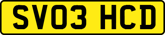 SV03HCD