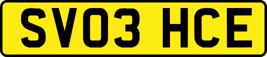 SV03HCE