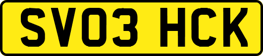 SV03HCK