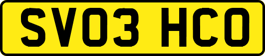 SV03HCO