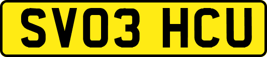 SV03HCU