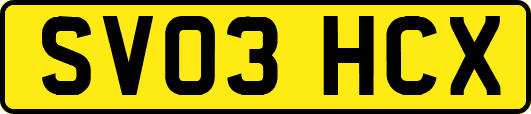 SV03HCX