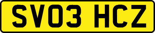 SV03HCZ
