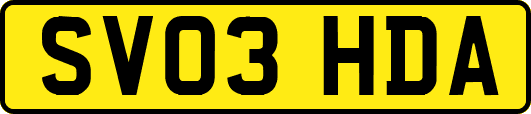 SV03HDA