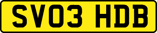 SV03HDB