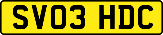 SV03HDC