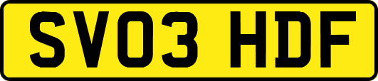 SV03HDF