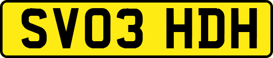 SV03HDH