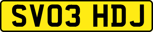 SV03HDJ