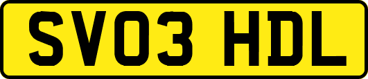 SV03HDL