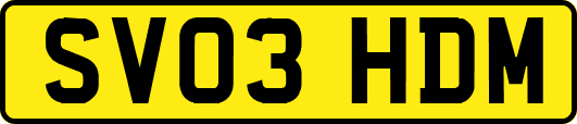 SV03HDM
