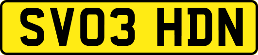 SV03HDN