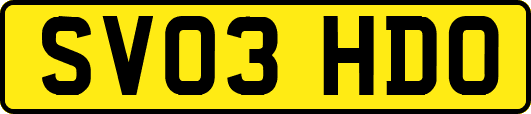SV03HDO