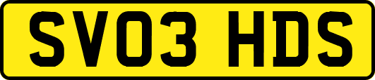 SV03HDS