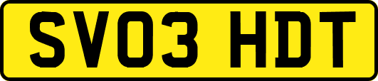 SV03HDT
