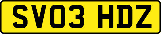 SV03HDZ