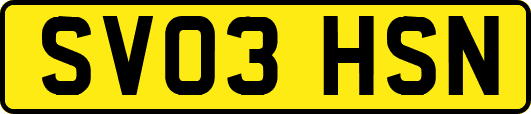 SV03HSN