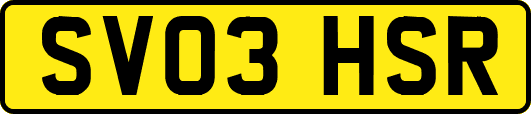 SV03HSR