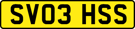 SV03HSS