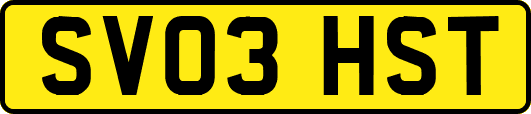 SV03HST