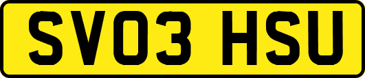 SV03HSU