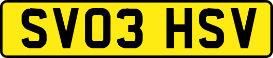 SV03HSV